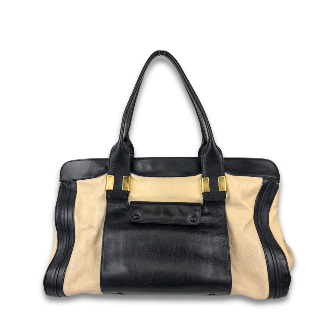 Chloe Large Alice Satchel
