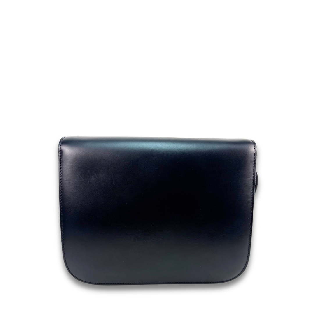 Celine Black Medium Box Bag