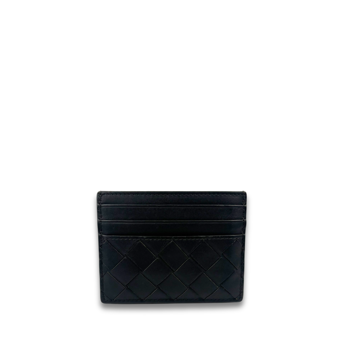 Bottega Veneta Intrecciato Card Case