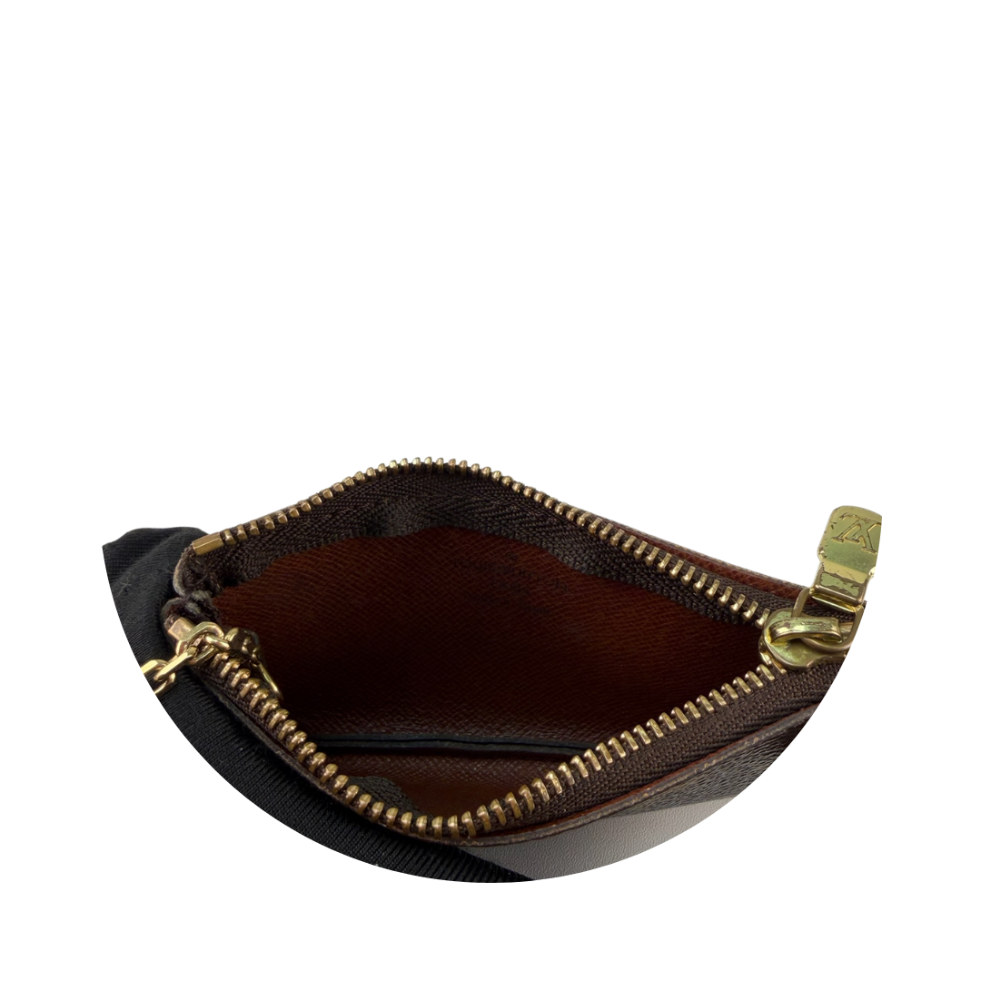 Louis Vuitton Monogram Key Pouch