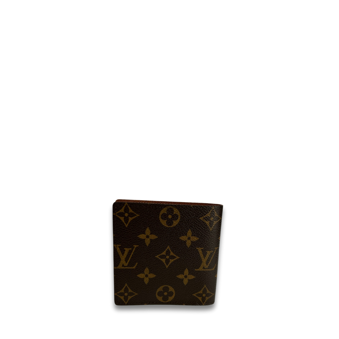 Louis Vuitton Monogram Porte Bie Bifold Wallet