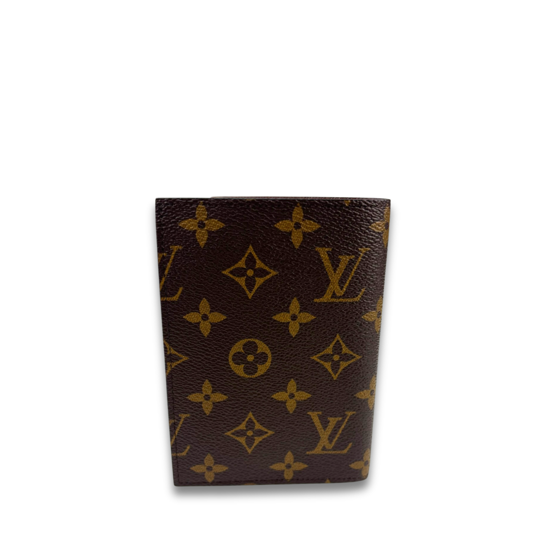 Louis Vuitton Monogram Passport Holder