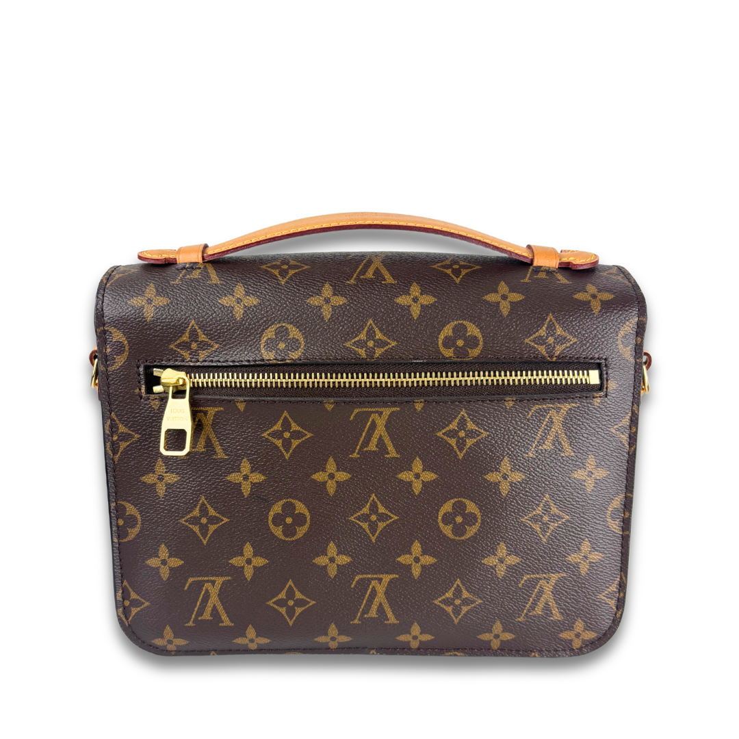 Louis Vuitton Monogram Pochette Métis