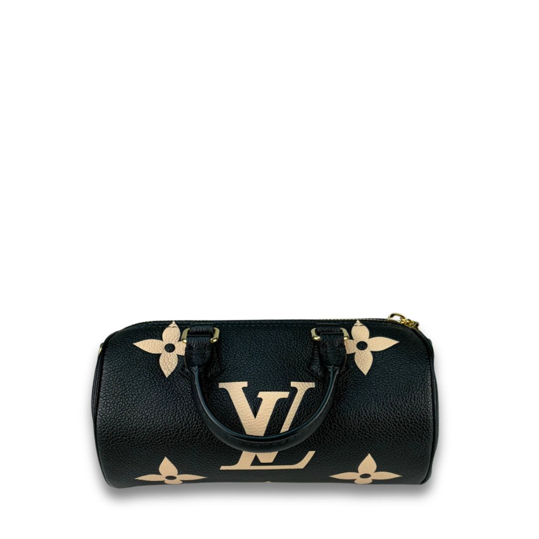 Louis Vuitton Bicolor Empreinte Papillon BB