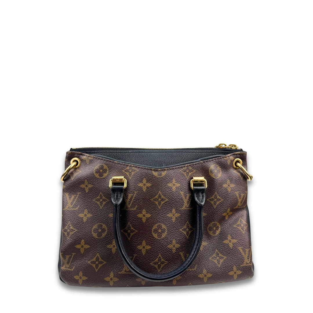 Louis Vuitton Monogram Pallas BB