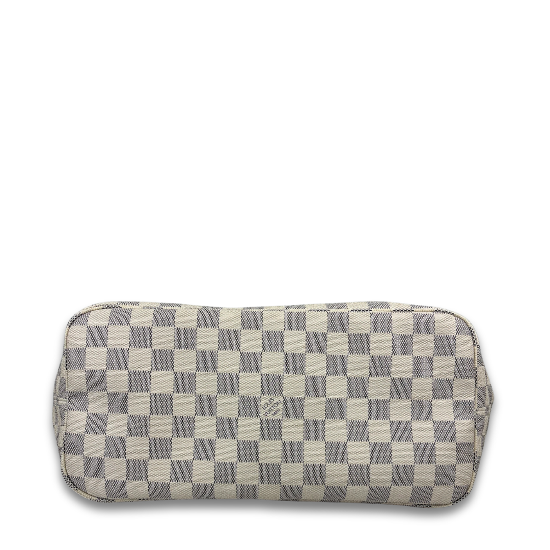 Louis Vuitton Damier Azur Neverfull MM