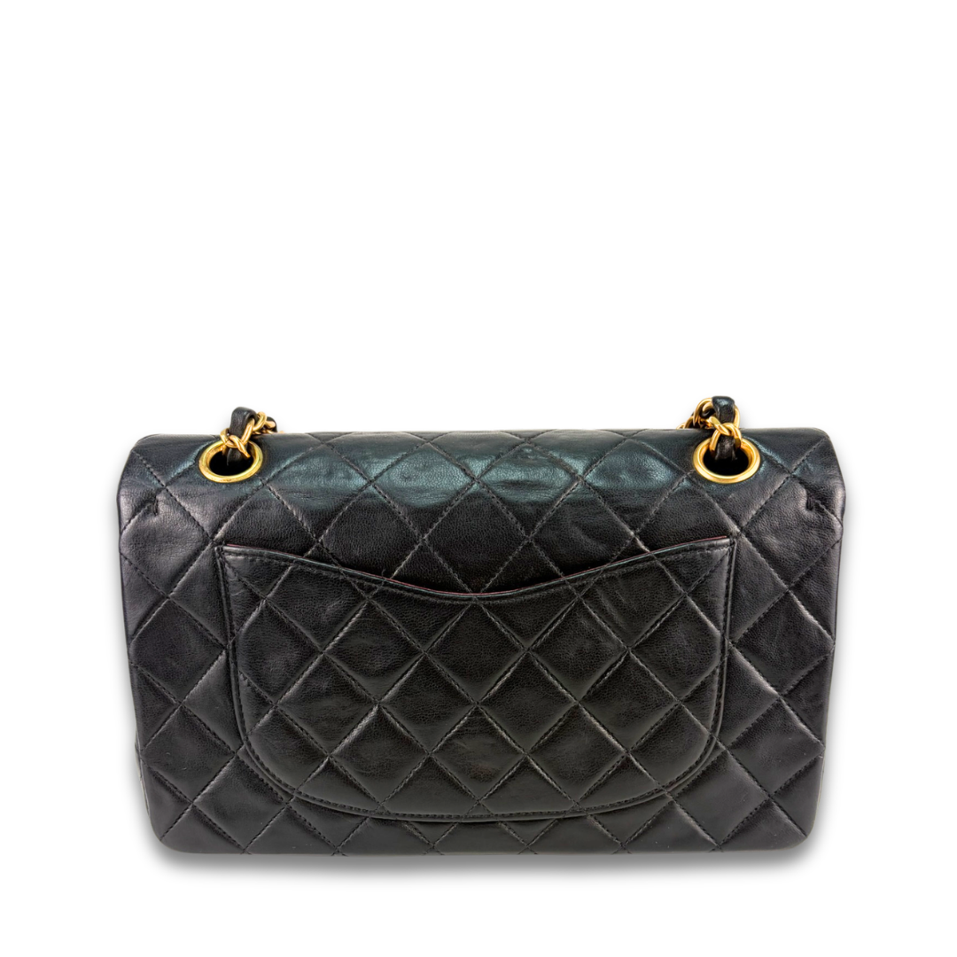 Chanel Classic Black Small Double Flap