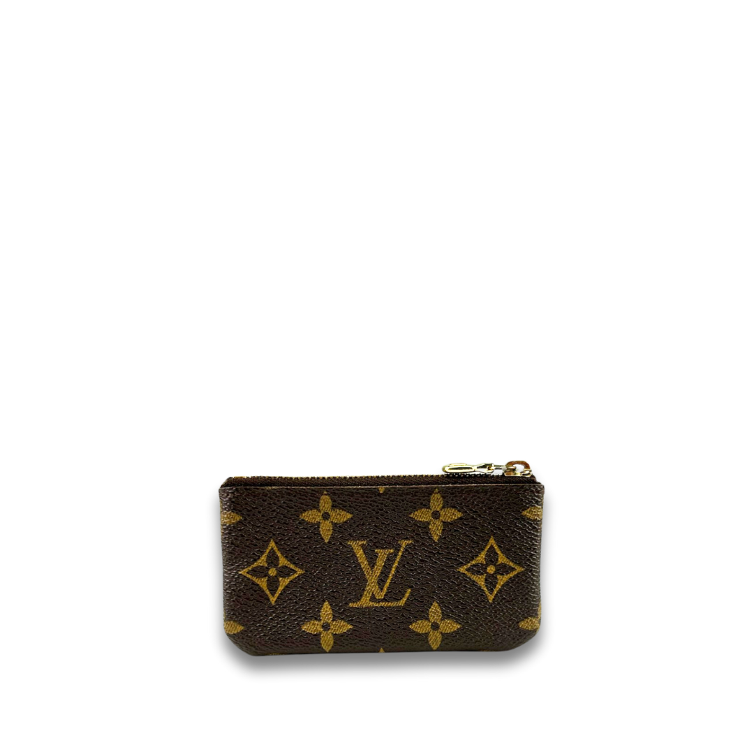 Louis Vuitton Monogram Key Pouch