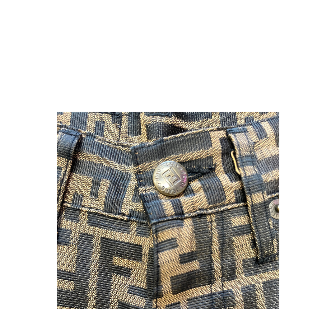 Size L high quality Fendi Vintage Pants