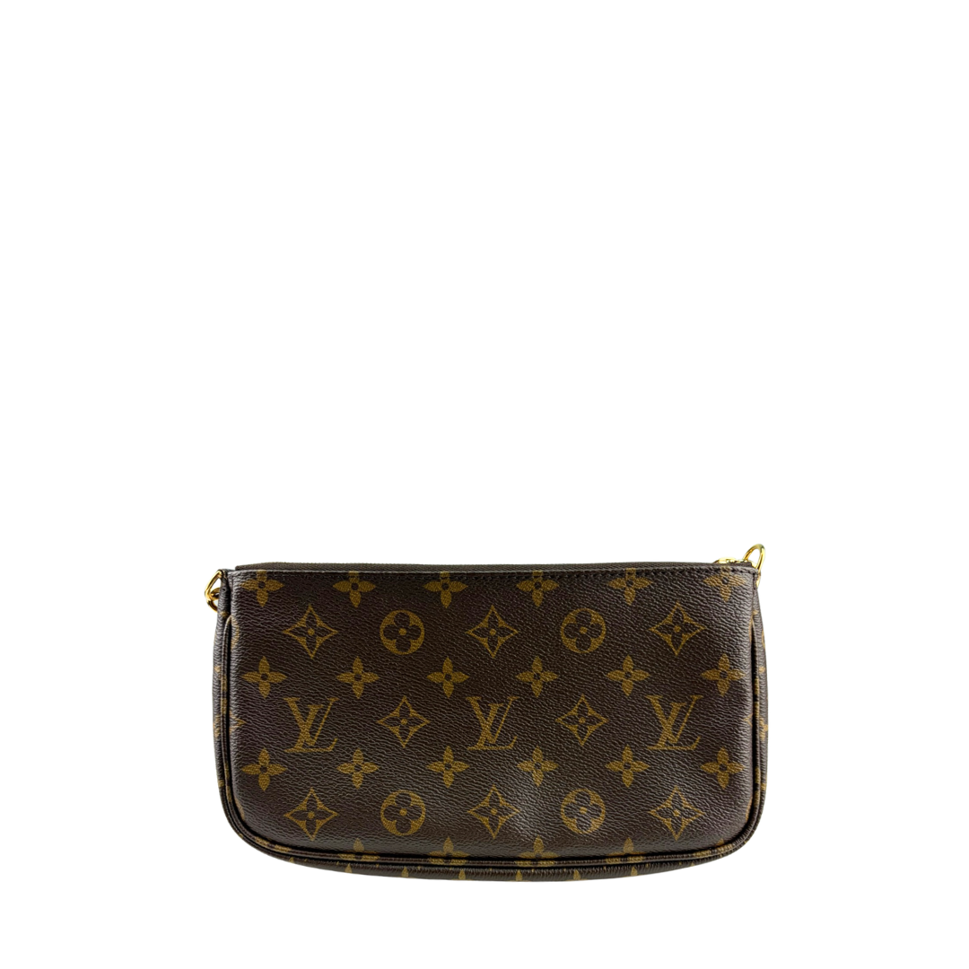 Louis Vuitton Monogram Multi Pochette Accessoires