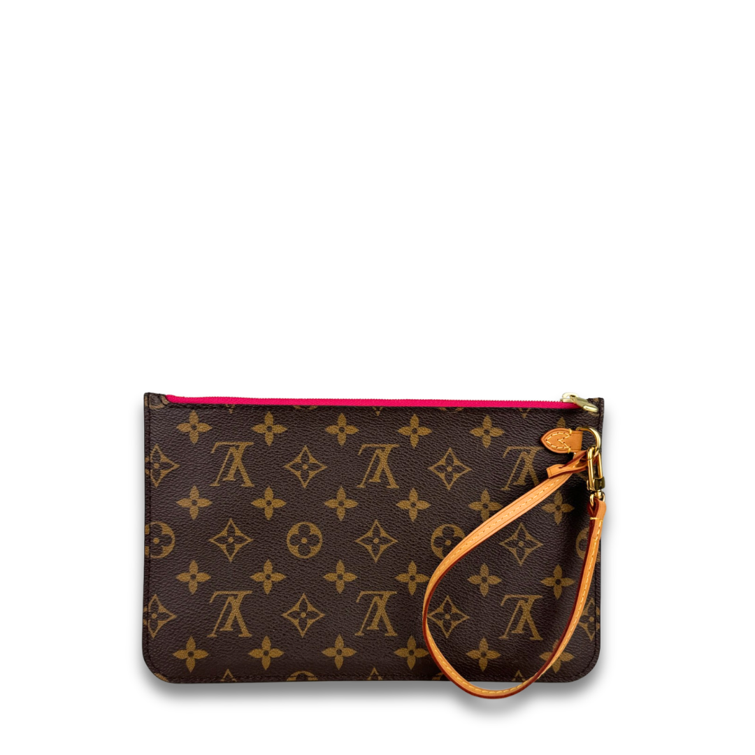 Louis Vuitton Monogram Wristlet