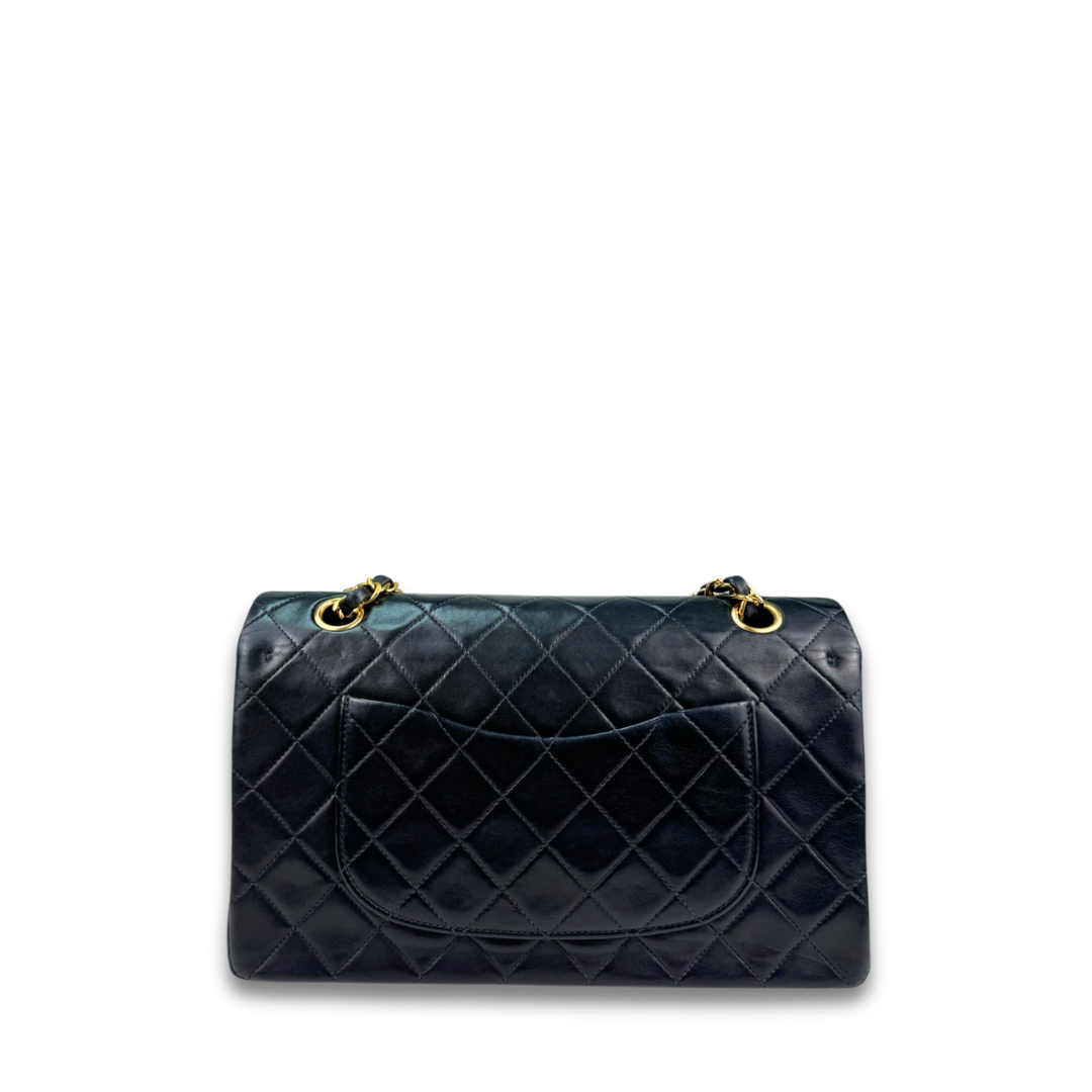 Chanel Classic Lambskin Medium Double Flap