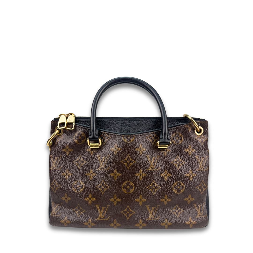 Louis Vuitton Monogram Pallas BB