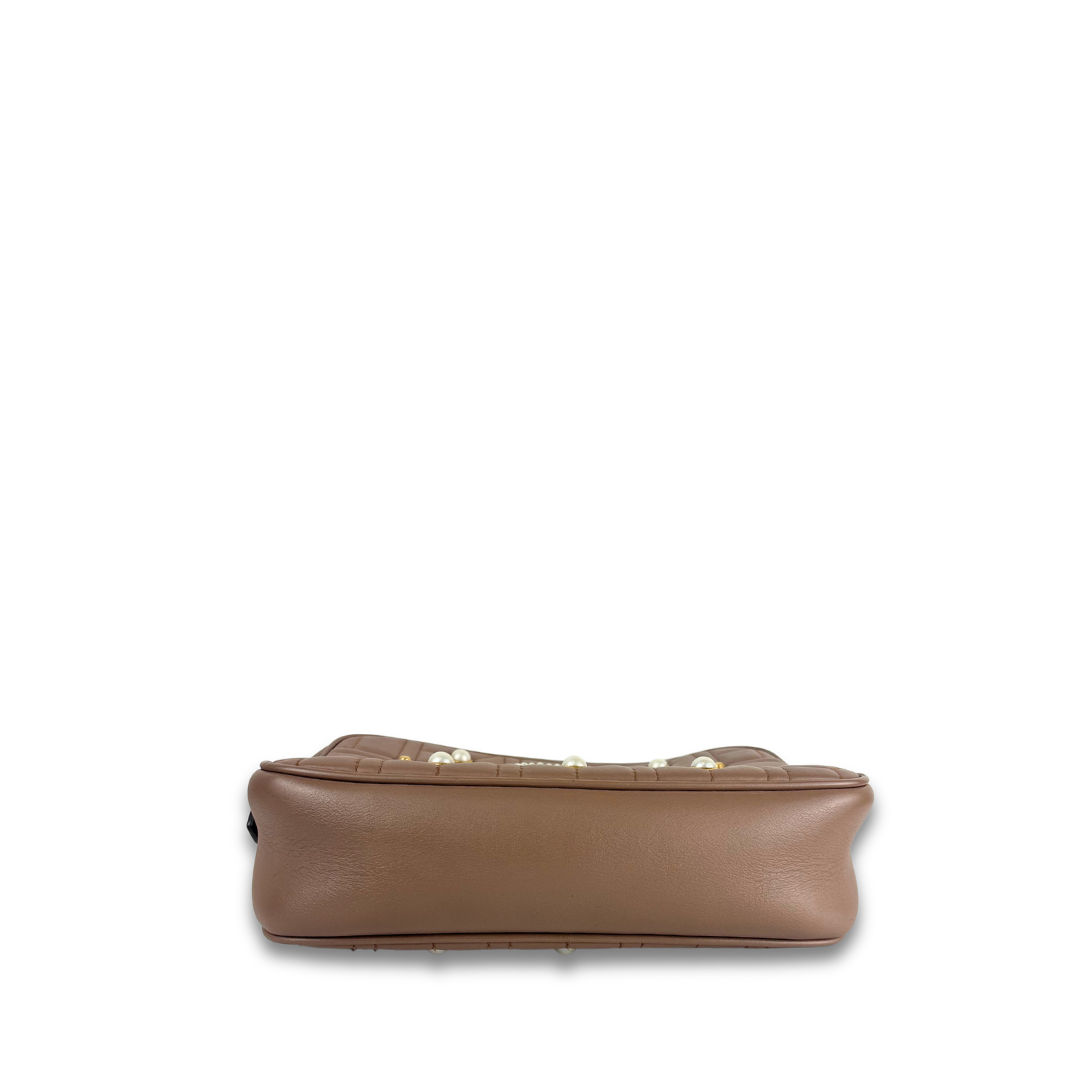Gucci Pearl Marmont Camera Bag