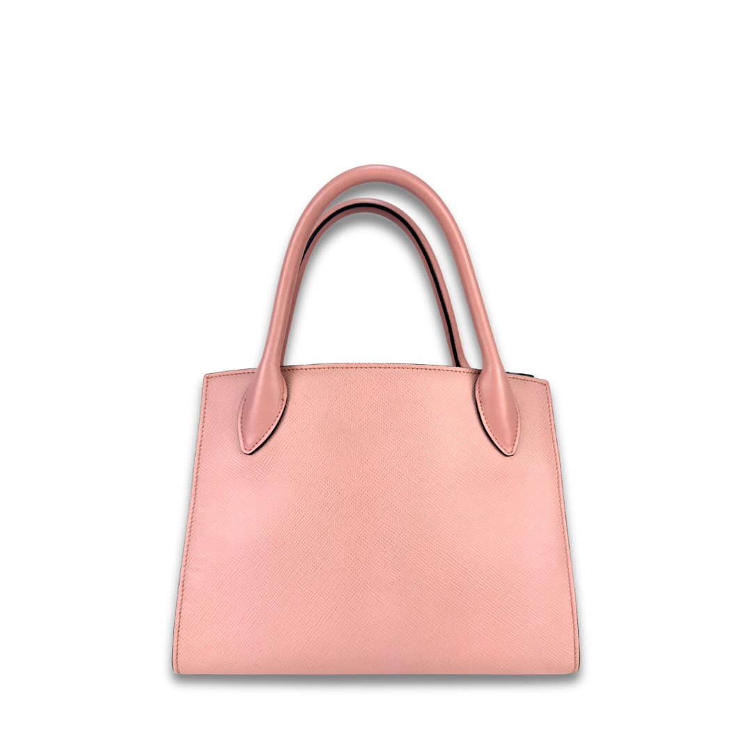 Prada Pink Monochrome Small Top Handle