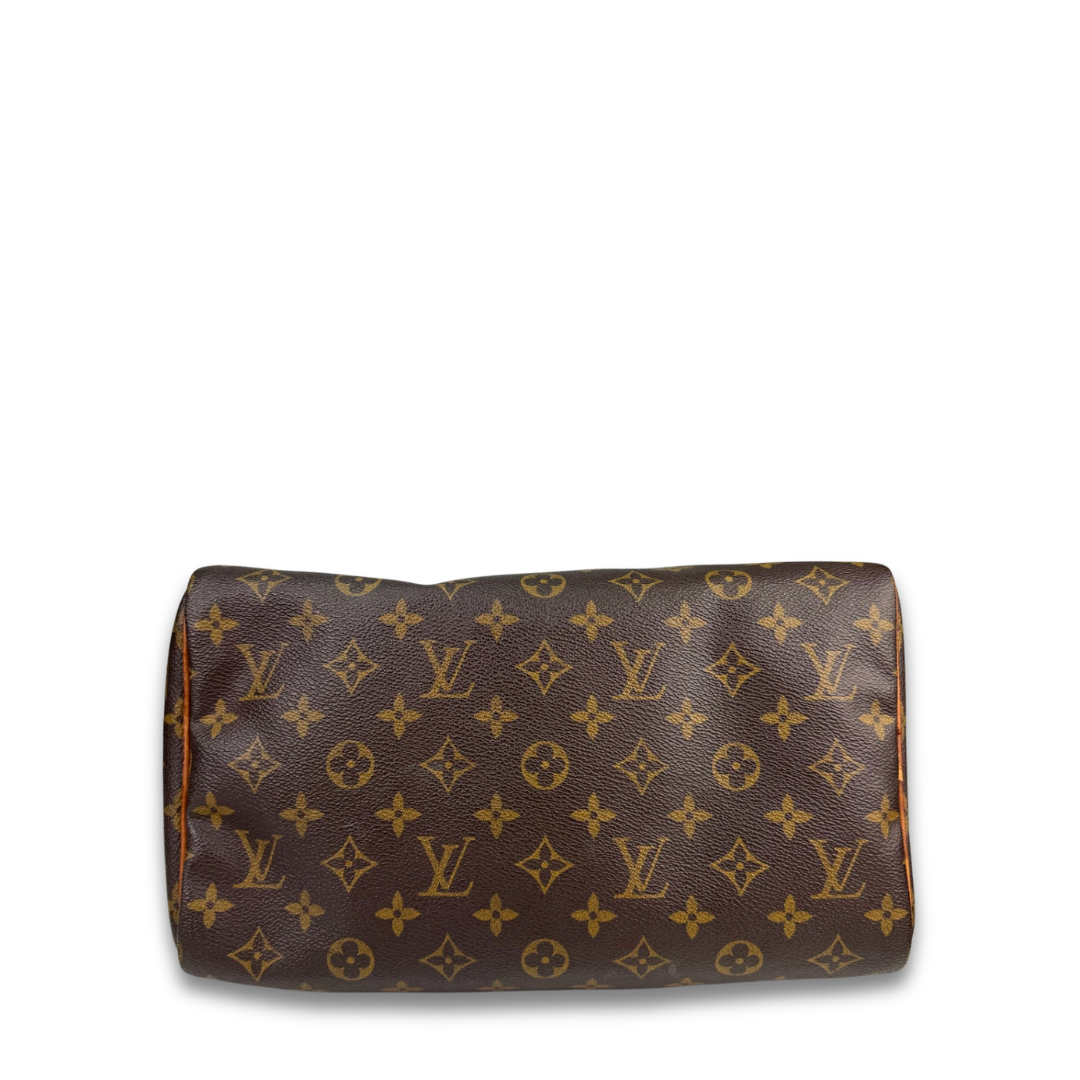 Louis Vuitton Monogram Speedy 30