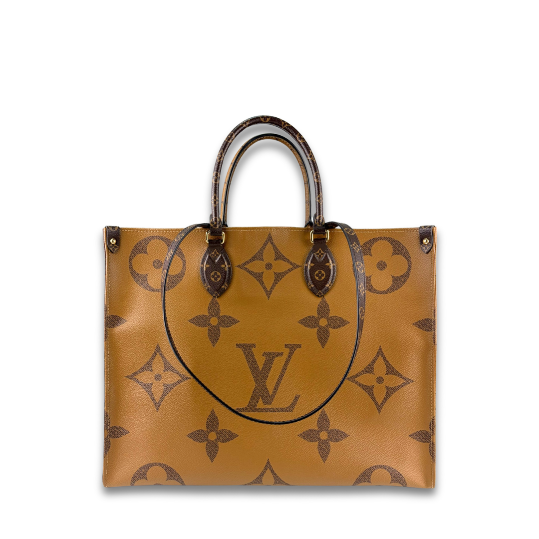 Louis Vuitton Reverse Monogram OnTheGo GM