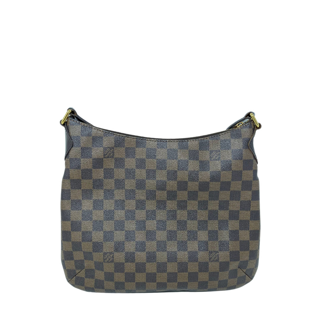 Louis Vuitton, Bags, Louis Vuitton Damier Ebene Bloomsbury Pm Crossbody  Bag