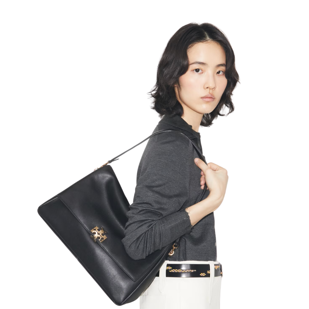 Tory Burch Charlie Large Shoulder Bag