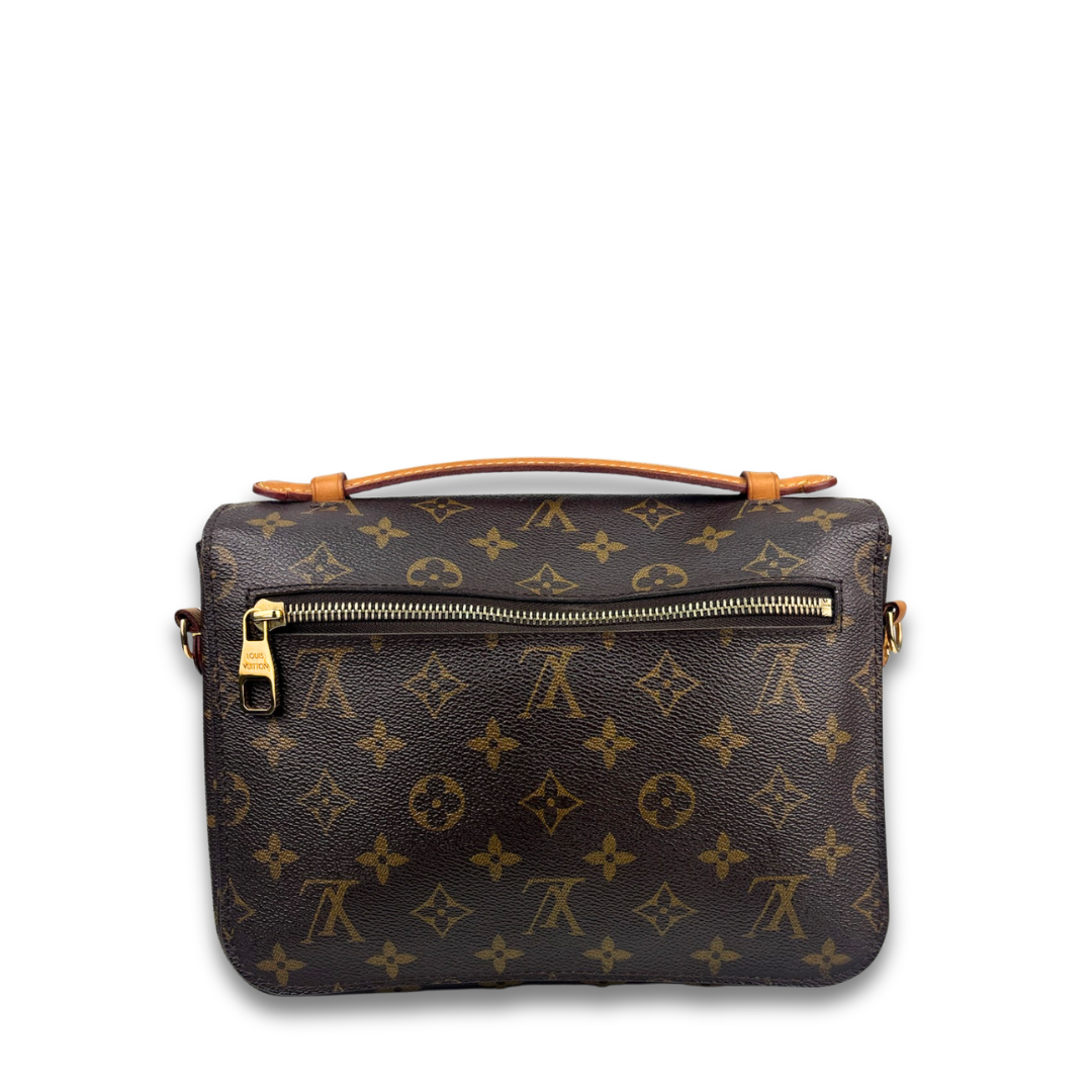 Louis Vuitton Monogram Pochette Métis