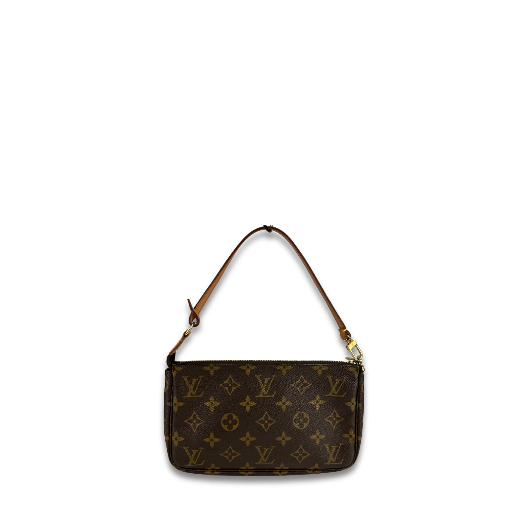 Louis Vuitton Monogram Pochette Accessoires