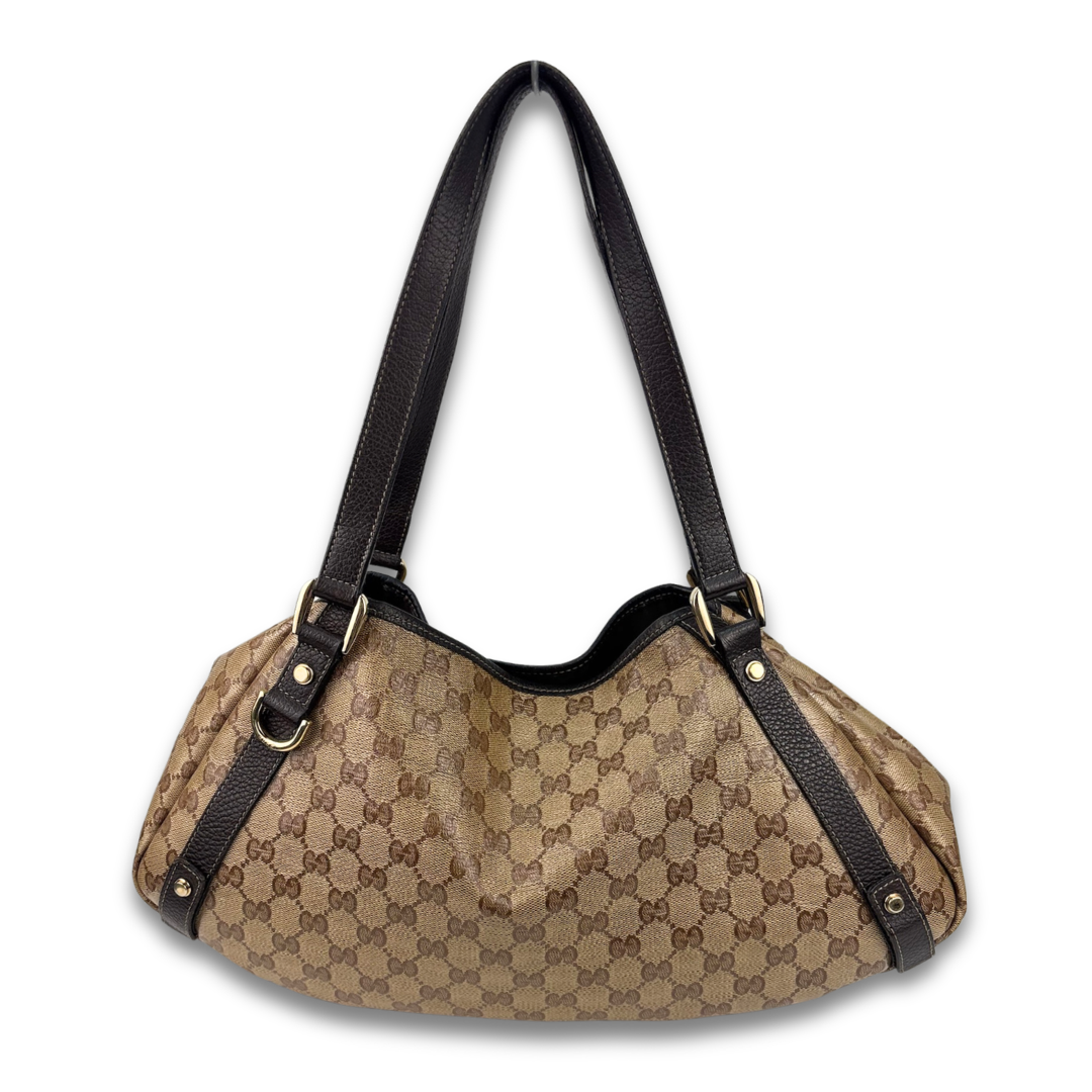 Gucci GG Crystal Medium Abbey Shoulder Bag