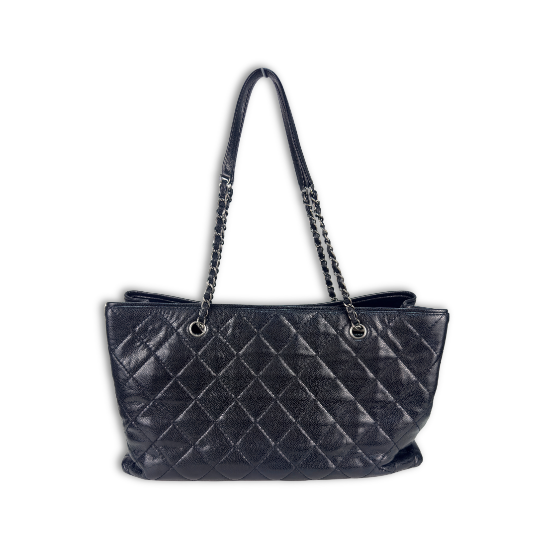 Chanel Be Caviar Large Shopping Tote