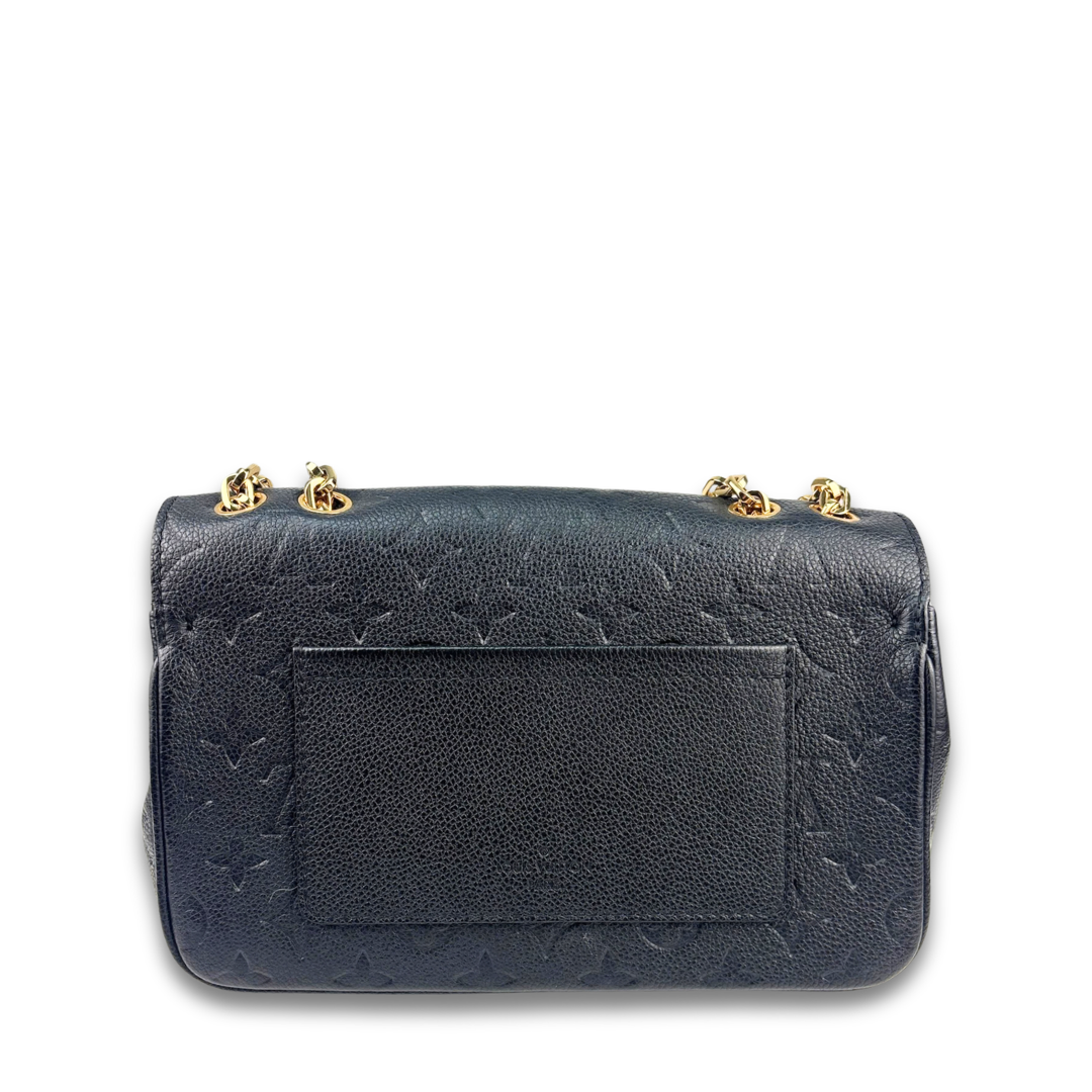 Louis Vuitton Empreinte Black Marceau