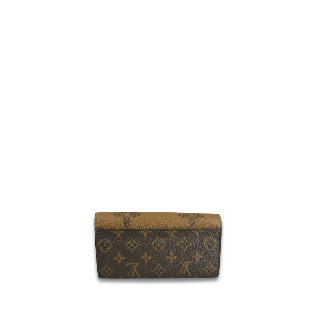 Louis Vuitton Giant Monogram Sarah Wallet