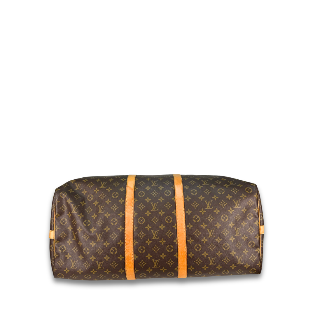 Louis Vuitton Monogram Keepall Bandoulière 60