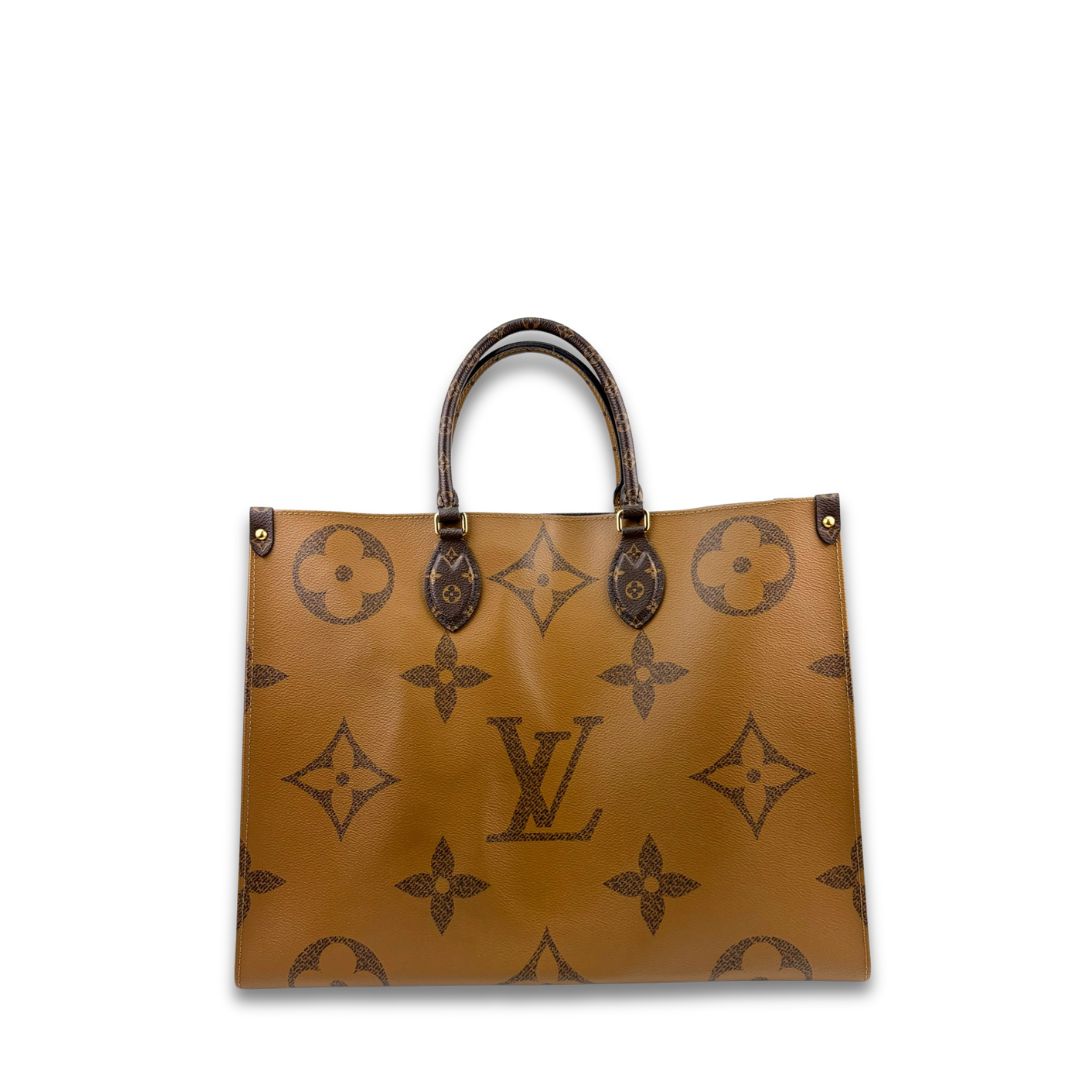 Louis Vuitton Reverse Monogram OnTheGo GM