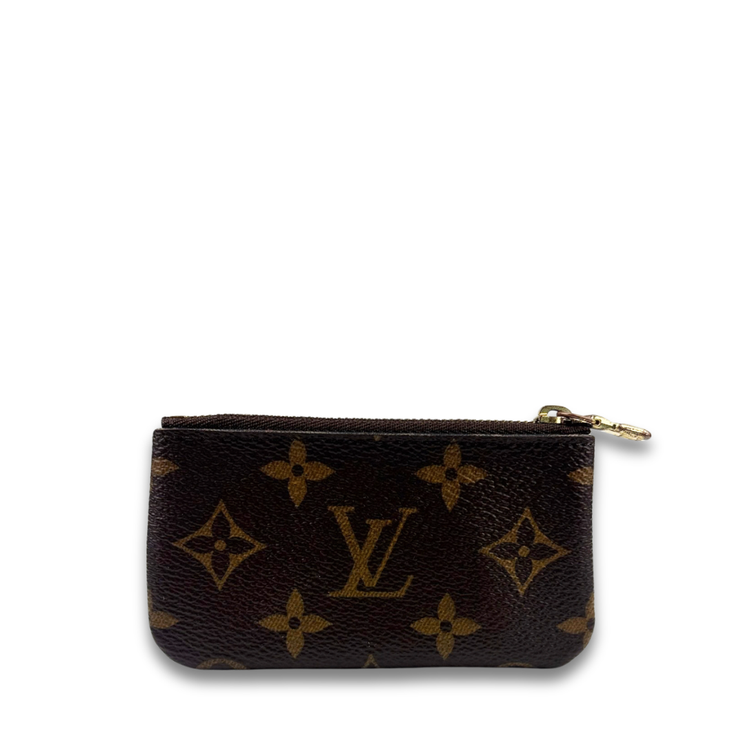 Louis Vuitton Monogram Key Pouch