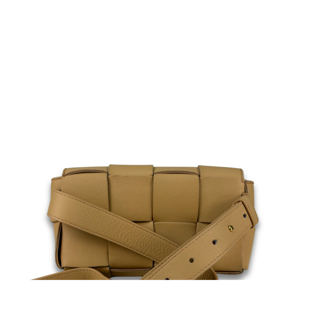 Bottega Veneta Mini Cassette Belt Bag