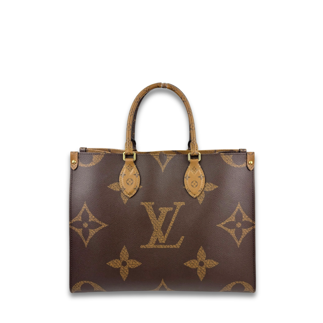 Louis Vuitton Reverse Monogram OnTheGo MM