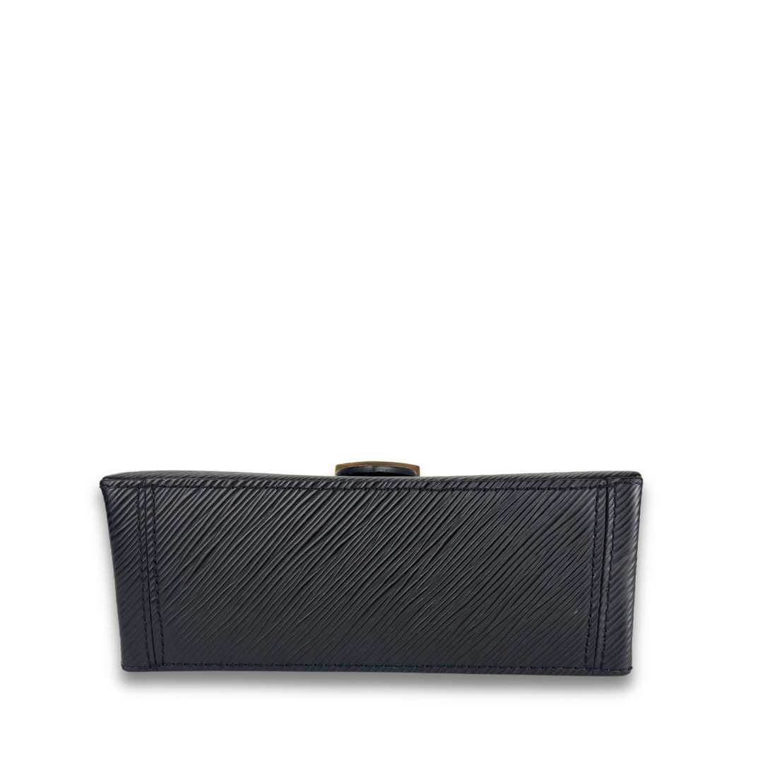 Louis Vuitton Black Epi Locky BB