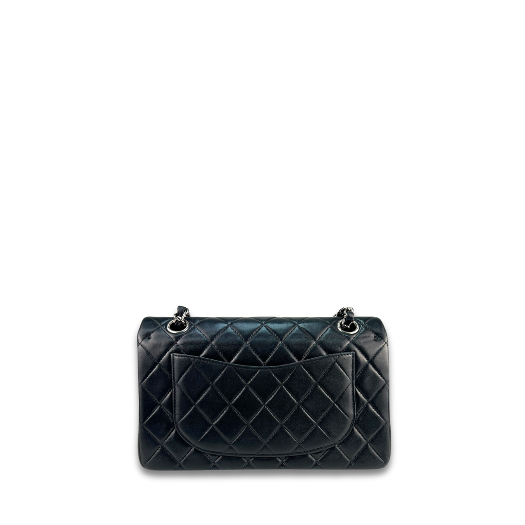 Chanel Classic Black Small Double Flap