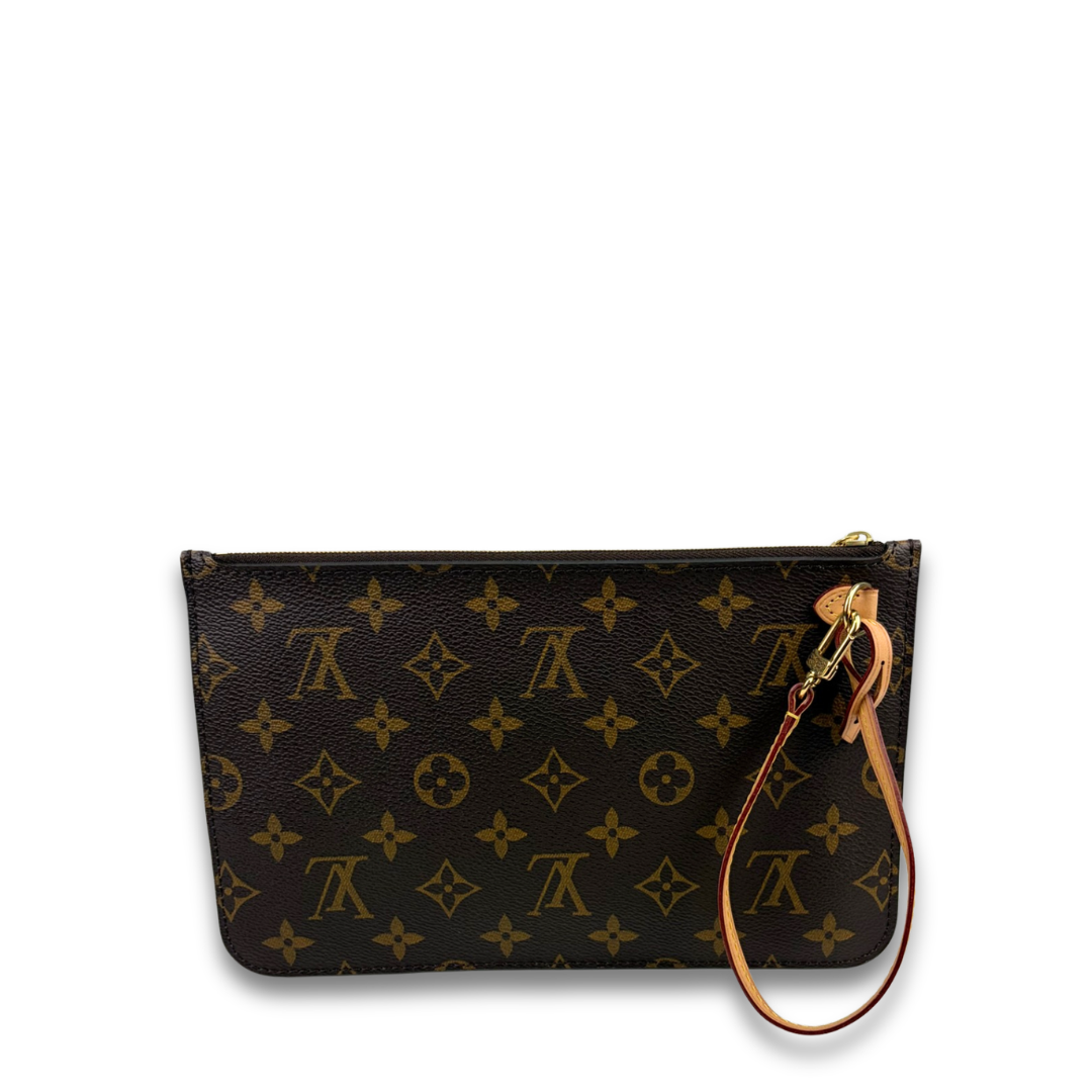 Louis Vuitton Monogram Wristlet