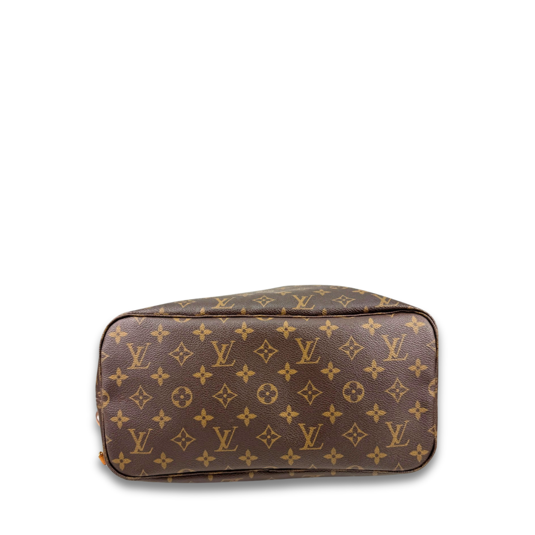 Louis Vuitton Monogram Neverfull MM