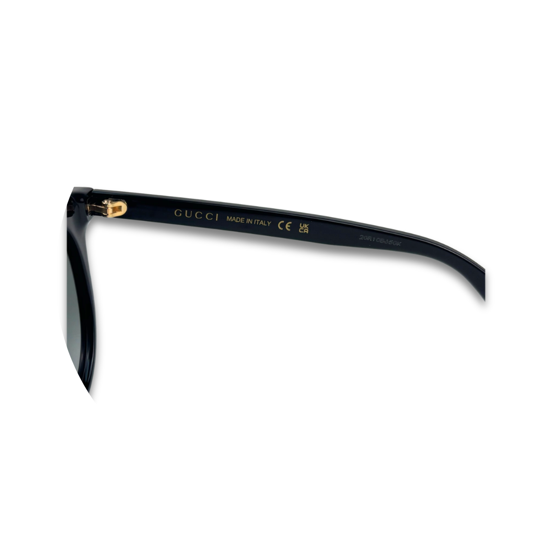 Gucci Round Gradient Sunglasses