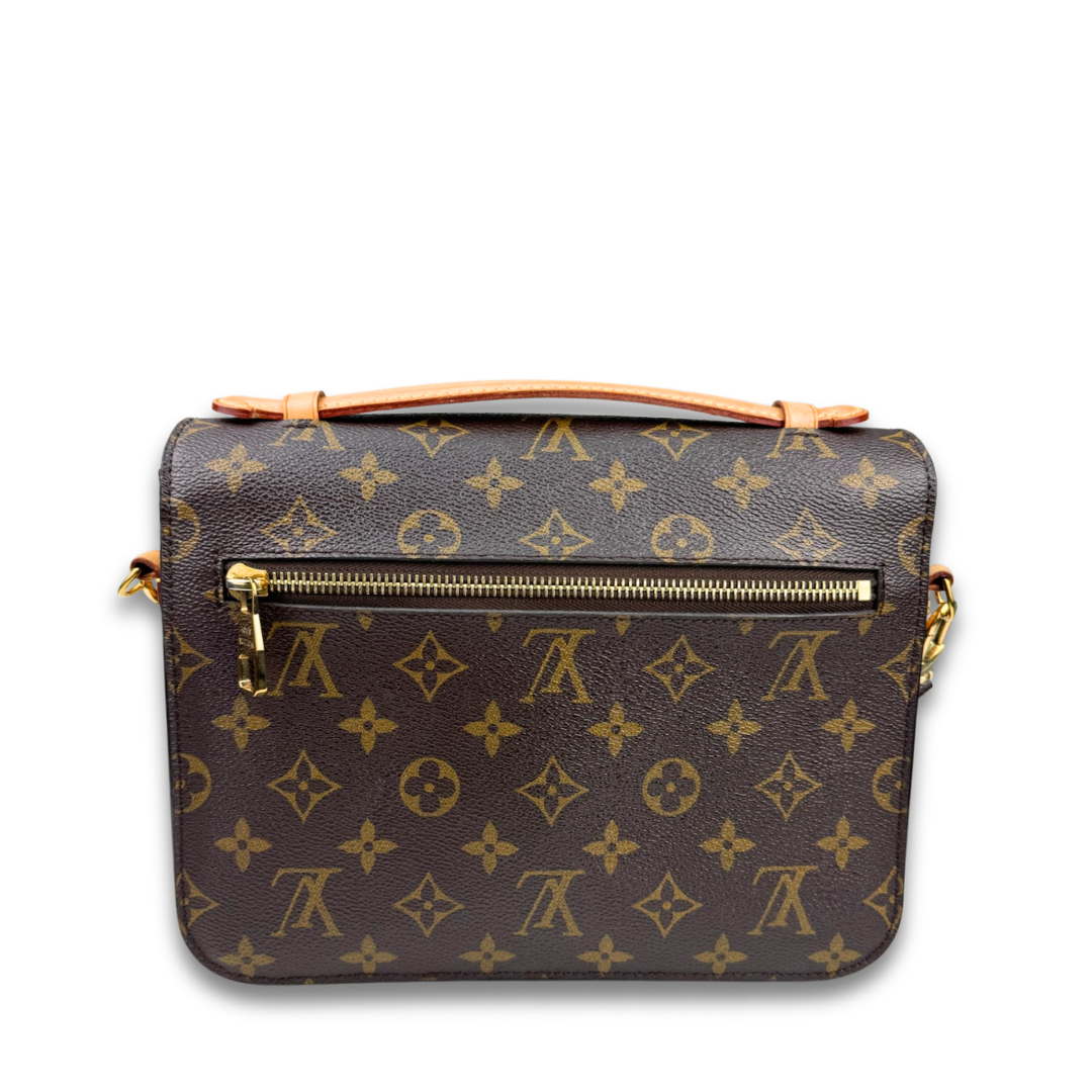 Louis Vuitton Monogram Pochette Métis
