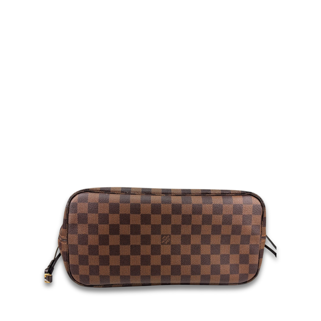 Louis Vuitton Damier Ebene Neverfull