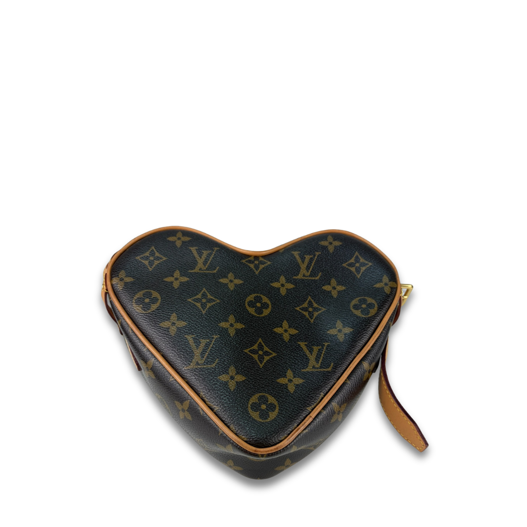 Louis Vuitton Game On Coeur Bag