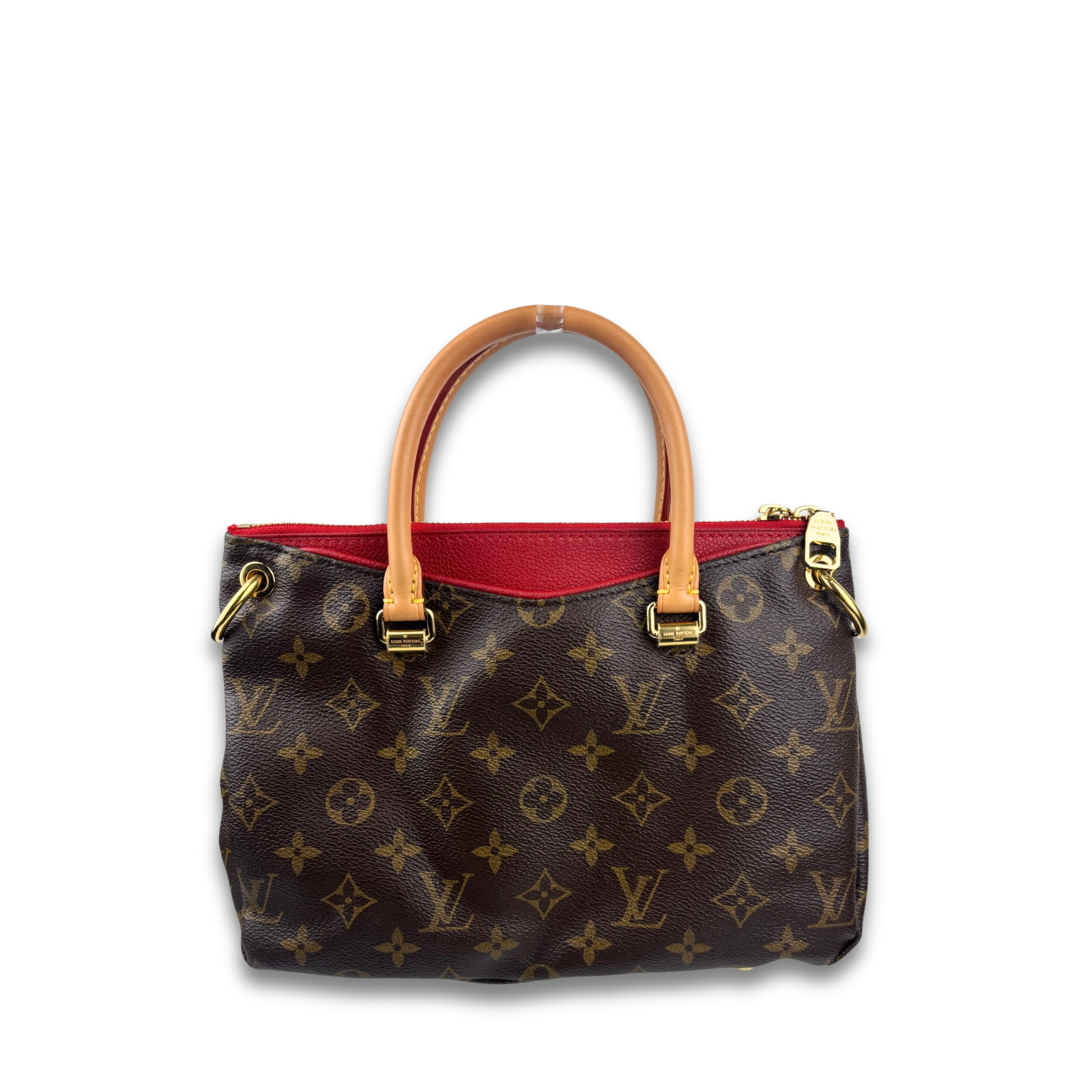 Louis Vuitton Monogram Pallas BB