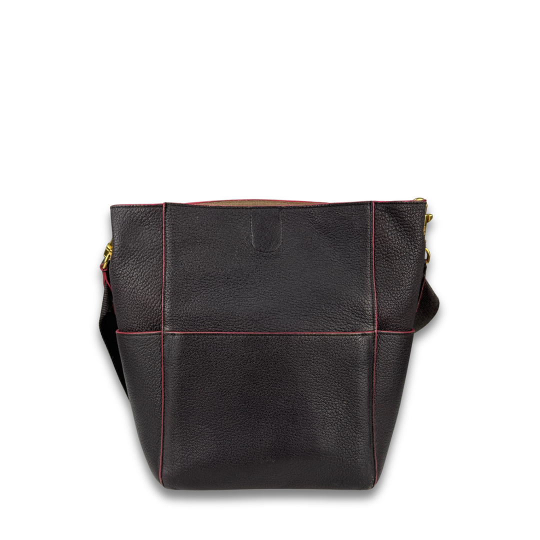 Celine Sangle Small Bucket Bag
