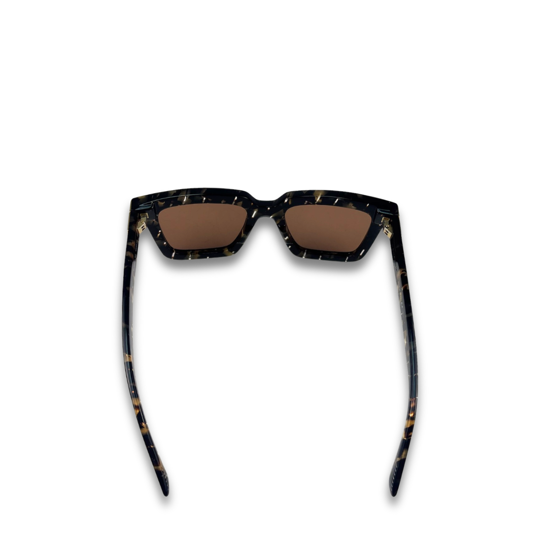 Bottega Veneta Tortoiseshell Sunglasses
