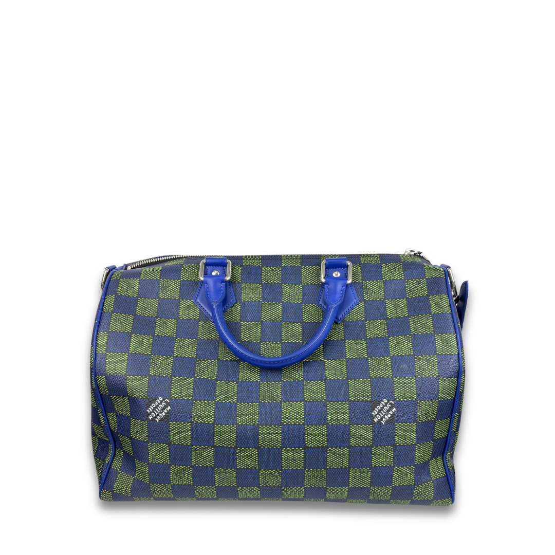 Louis Vuitton Damier Heritage Speedy Bandoulière 40