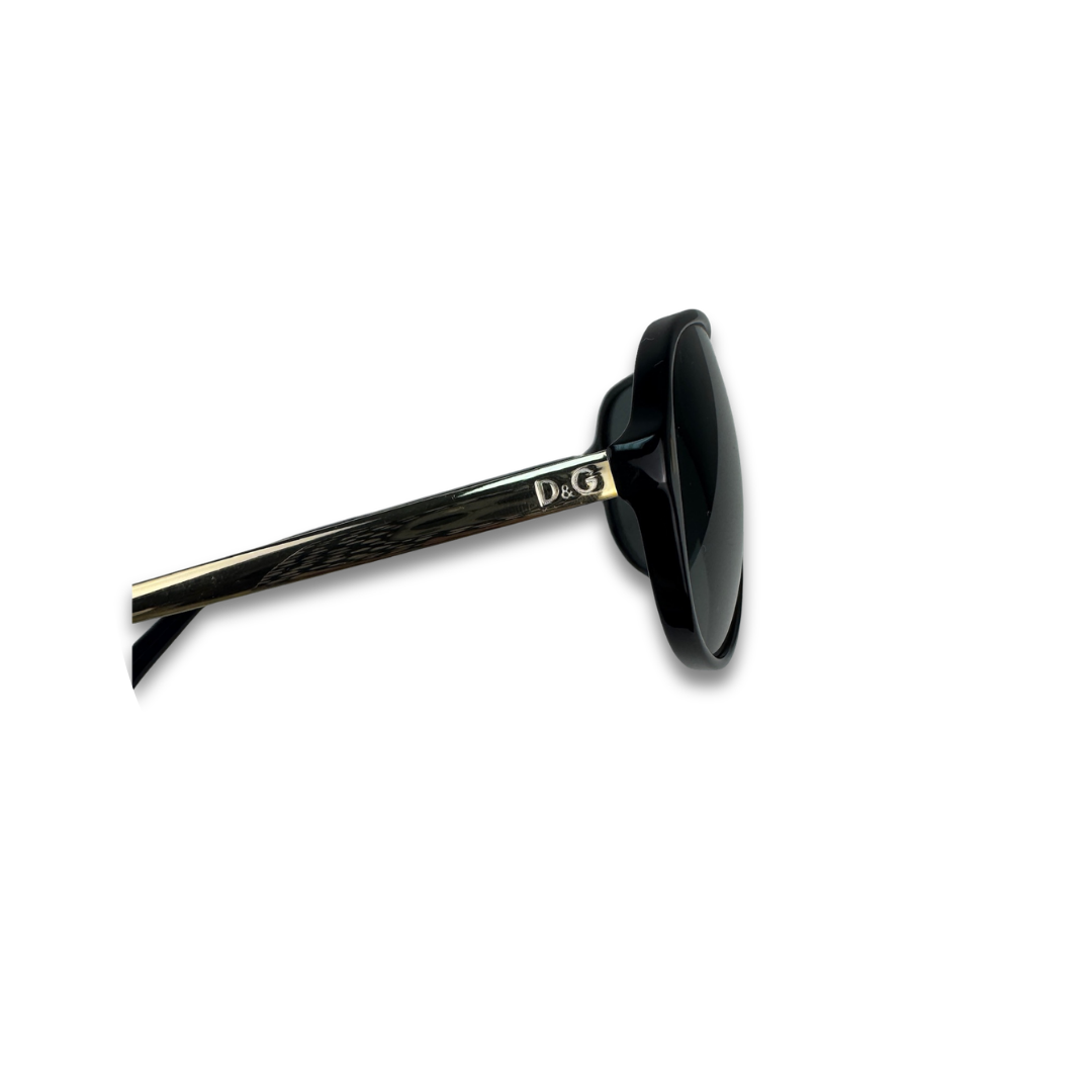 Dolce & Gabbana Aviator Sunglasses