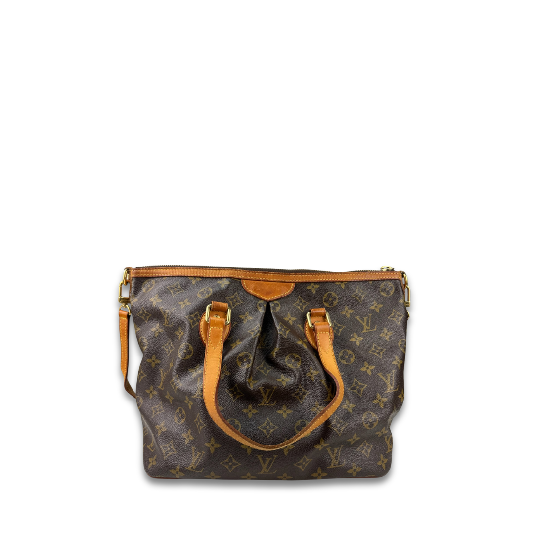 Louis Vuitton Monogram Palermo PM
