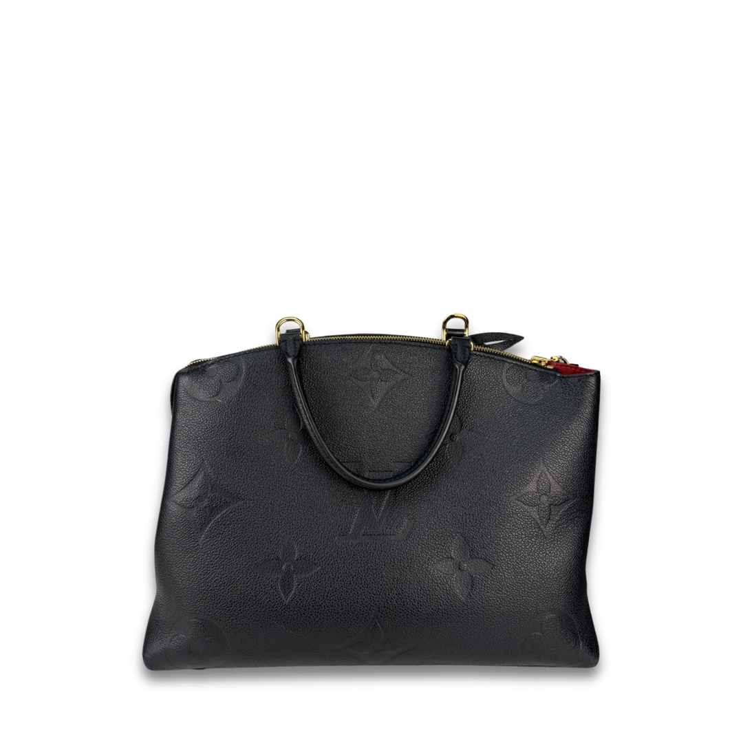 Louis Vuitton Black Giant Empreinte Grand Palais