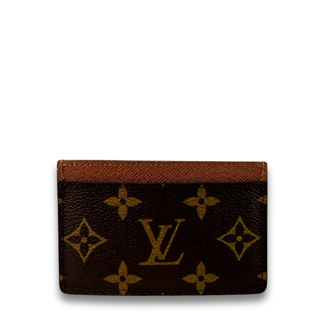 Louis Vuitton Monogram Card Case